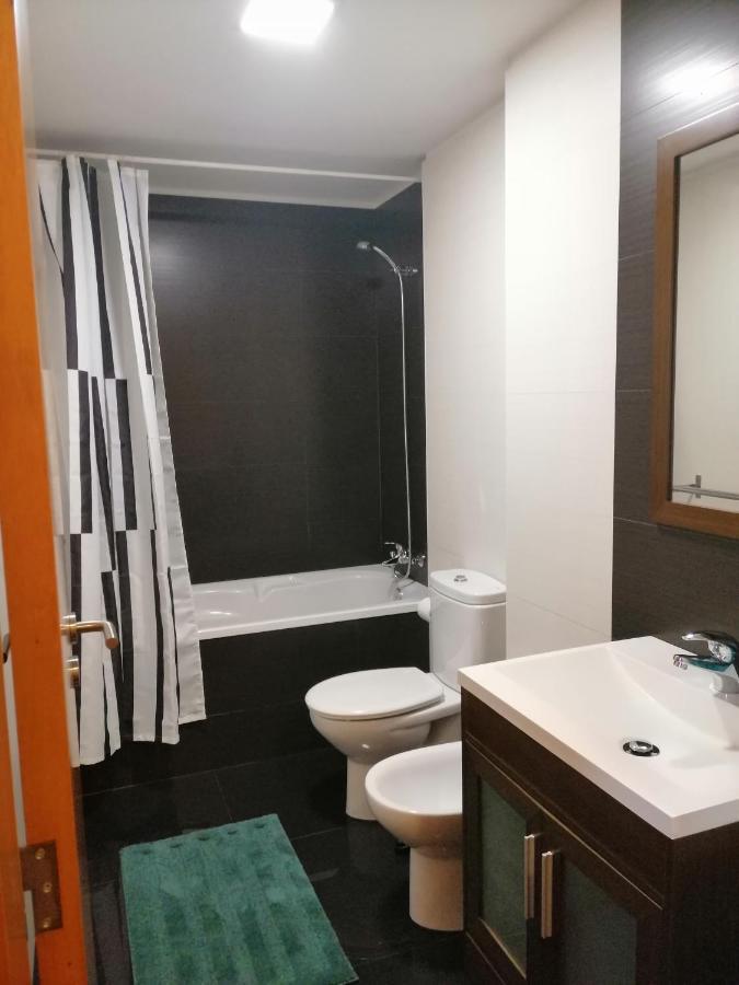 The Blue Angel Apartment เวียนา โด กัสเตโล ภายนอก รูปภาพ